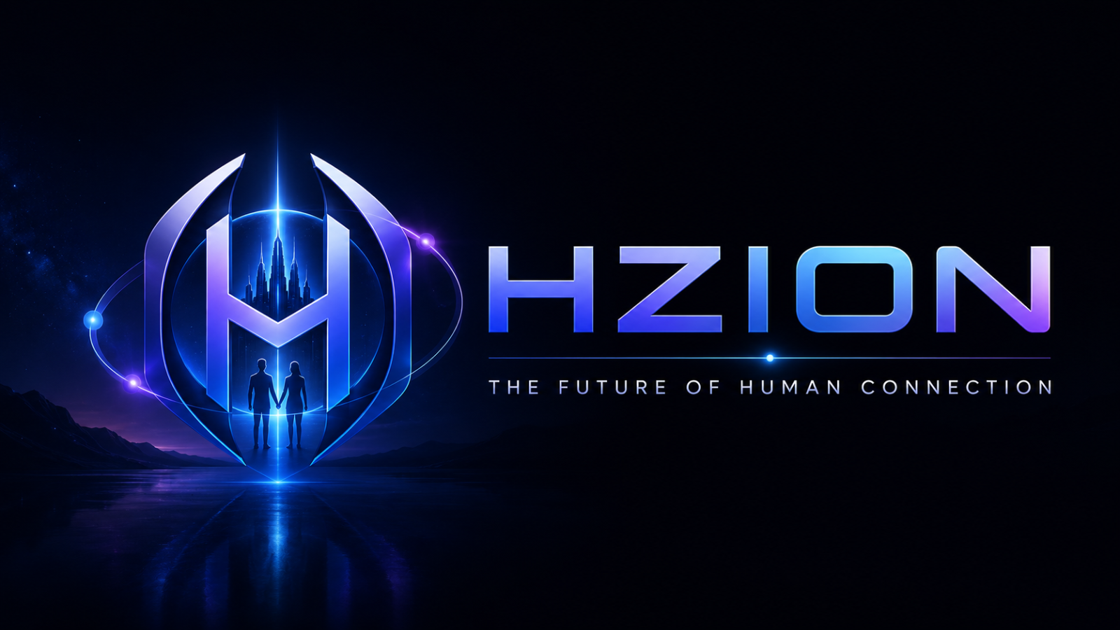 HZION — the future of human connection